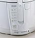 De'Longhi D677UX 2-1/5-Pound-Capacity Deep Fryer White