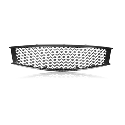 Calandre Infiniti G37 Coupé aspect carbone : l'élégance sportive d'une grille en maille