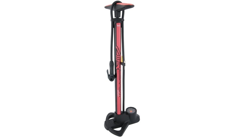 Contec Fahrradpumpe Handkompressor Air Support Sport neored