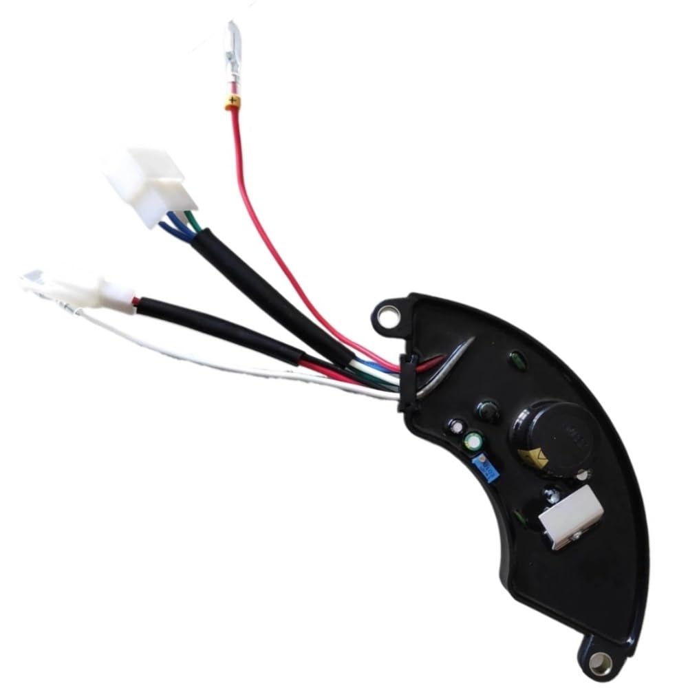 Régulateur AVR triphasé TT81-250 pièce générateur L 7KW 8KW 9KW 8 fils