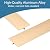 uxcell 3 Pcs Aluminum T Molding Floor Transition Strip, 1.6"x3 Ft Moulding Transition Strip for Doorway, Laminate Flooring, Joining Flooring Gaps of Laminate Planks Tile, Gold