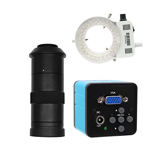 {pANZT[ VGA USB fW^dqJ 130X 200X 250X Y[ C }Eg 56 LED OCgv Oጰp(VGA 0.1xC mount LED)