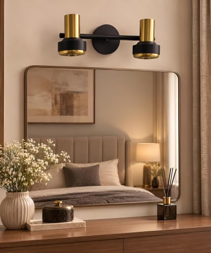Image of FILLISKA 3 in 1 Double Wall spot /Picture /Display /Mirror Light with Adjustable Head and Colour Changing Function