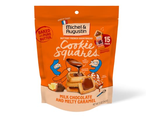 Michel et Augustin Cookies, Individually...