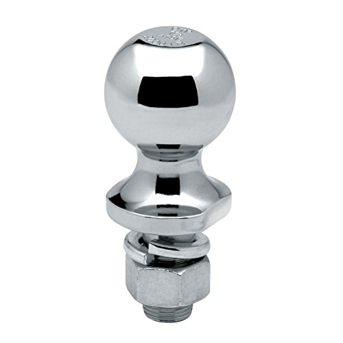 Tow Ready Reese 63816 Class I Hitch Ball, Chrome - 1-7/8" Ball X 1" X 2-1/8", 2,000 Lbs. #TOP24