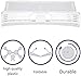 New Upgraded 00652184 Tumble Dryer Lint Fluff Filter 652184 Compatible With Bosch, Siemens, Neff Dryers Filter, Part Replaces AP4568439, PS3480699