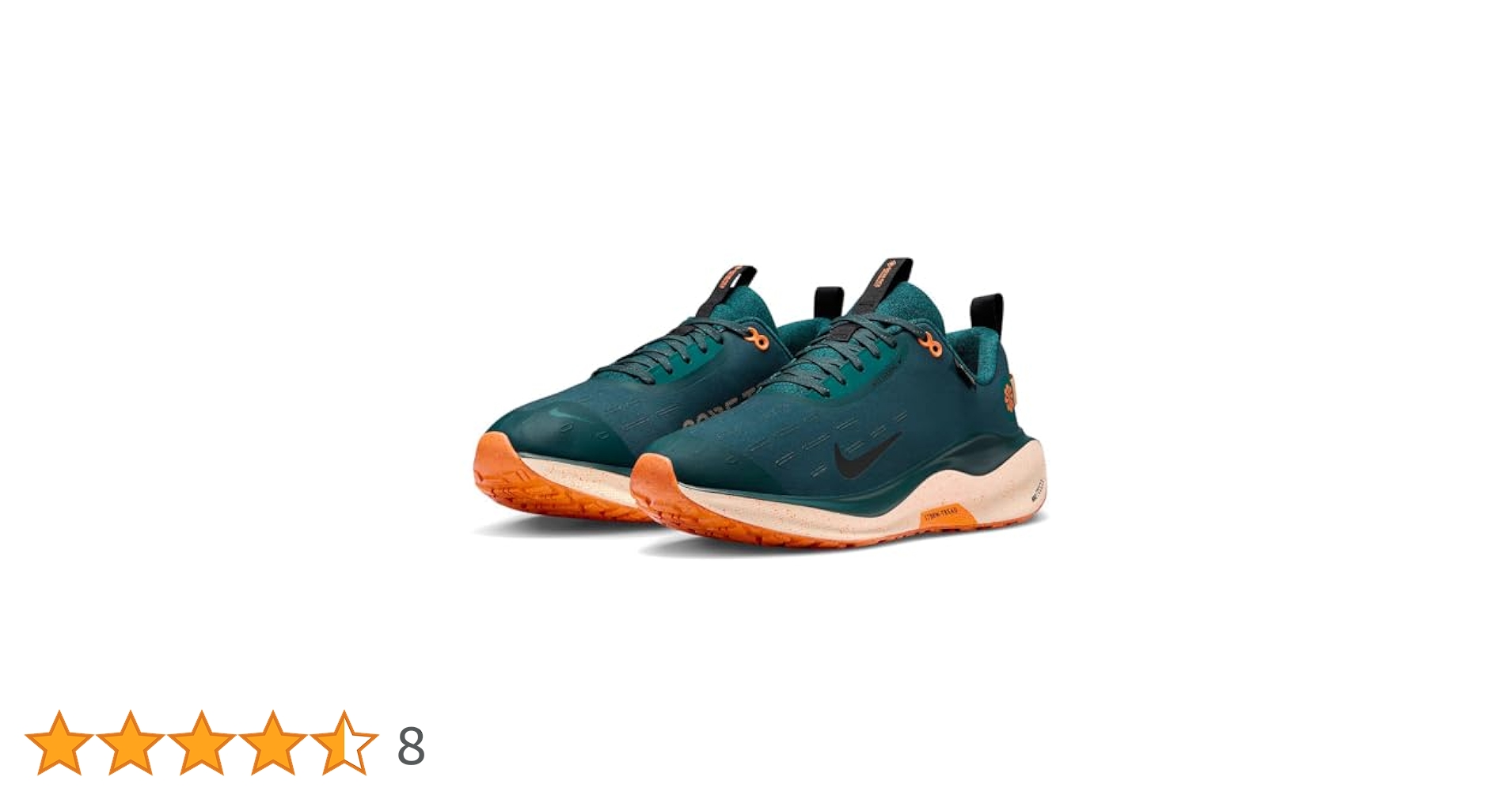 Amazon | [ナイキ] インフィニティラン 4 GTX INFINITYRUN 4