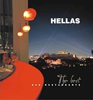 Hellas Alive: The Best Restaurants 9608823838 Book Cover