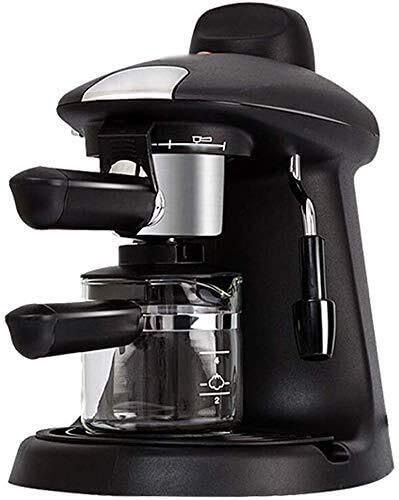 Cafetera Semi automática con bomba de 5 bar
