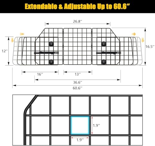 Gtongoko Heavy Duty Steel Wire Barrier