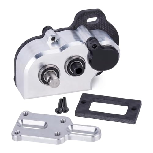 Boîte de vitesses minuscule CNC pour réduire le poids de votre RC