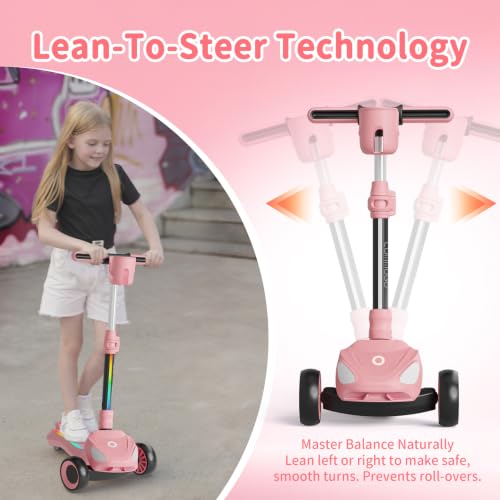 Commugo 3-Wheel Electric Scooter