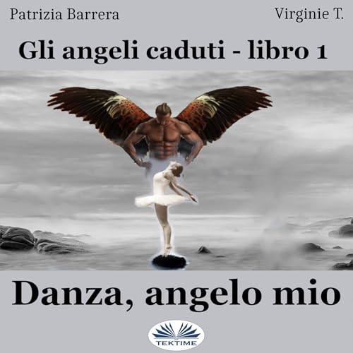 Page de couverture de Danza, Angelo Mio