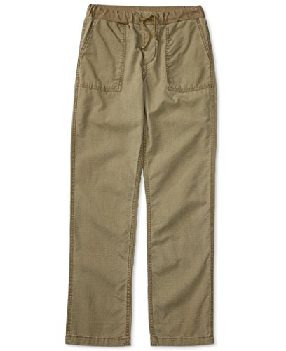 POLO RALPH LAUREN Boys Ripstop Joggers 2 2T Olive