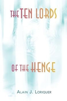 Paperback The Ten Lords of the Henge Book