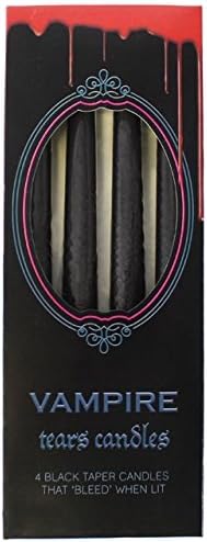 Vampire Tears Candles