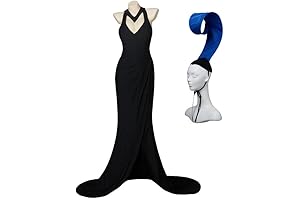 Yzma Costume Hat: A Spirited Accessory for Villainous Transformations