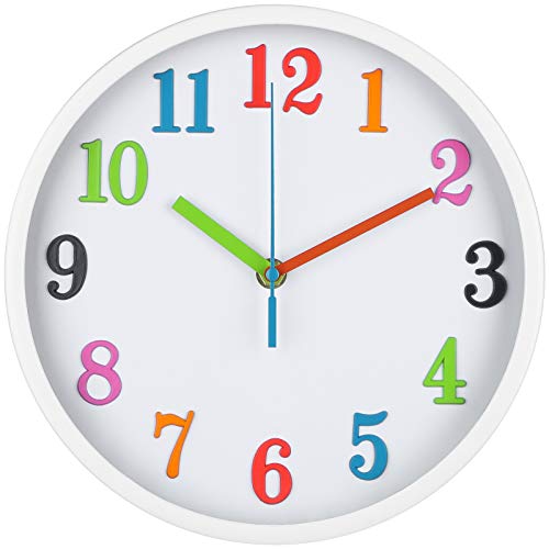 Find The Best Wall Clock For Classroom Reviews & Comparison Katynel