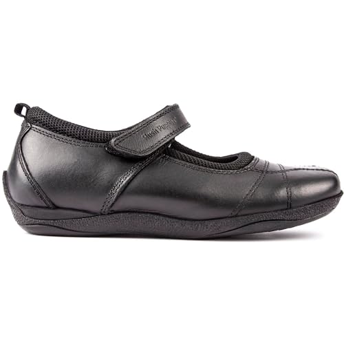 Hush Puppies Clara Shoes US 10.5 Black