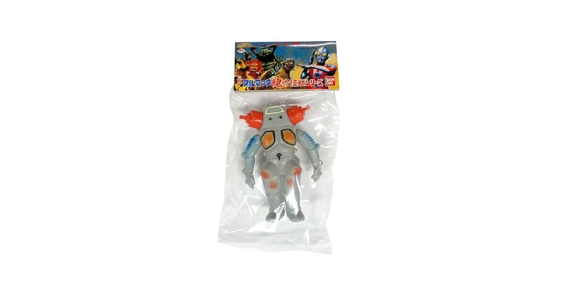 Amazon.co.jp: 真ブルマァク魂の怪獣 キングジョー : おもちゃ