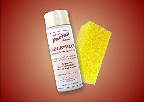 Preisvergleich Produktbild Ledermilch 200 (Flasche, 200ml)