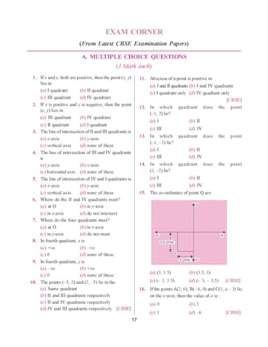 Image of Golden Mathematics Study Material Based on New NCERT Ganita Manjari for Class 9 | CBSE 2027 Exams (Part-1) | Topicwise Theory with Examples | Solved NCERT Exercises | Sample Papers | Objective Q Bank