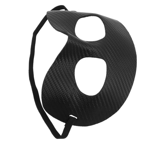 Kisangel Sportmaske Mit Uneingeschränkter Atmung Maskenmaske Für Männer Mit Schlagfestigkeit Kisangel Sportmaske Mit Uneingeschränkter Atmung Maskenmaske Für Männer Mit Schlagfestigkeit