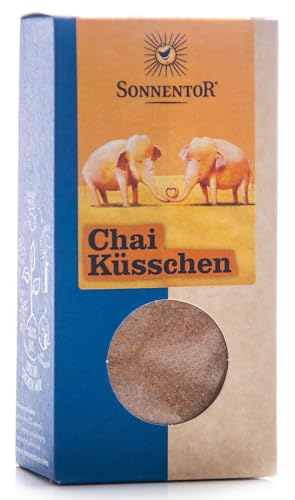 Sonnentor Bio Chai Küsschen Gewürzzubereitung (1 x 70 gr)