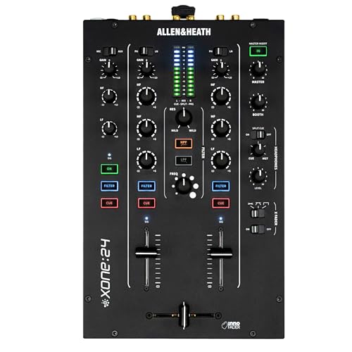 Allen & Heath XONE:24 - DJ Mixer