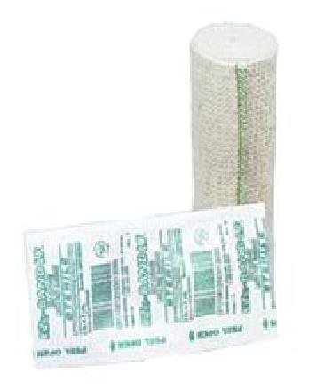 Hartmann 54600000 Context Latex-Free Reinforced Elastic Bandage, 6" Width, 5 yd. Length (Pack of 10)