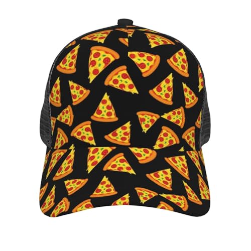 Baseball Cap Snapback Hat for Women Men Teens, Fashion Summer Trucker Cap Outdoor Sports3