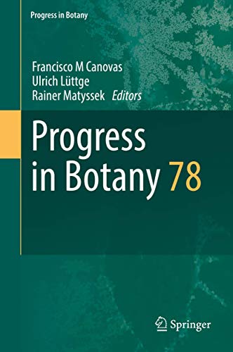 Progress in Botany Vol. 78 view 2