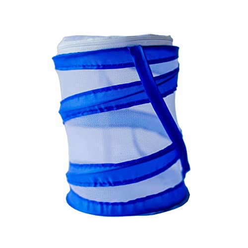 蝶の生息地ケージ 昆虫蝶の生息地折りたたみ可能な昆虫ネット メッシュ小さなポータブル蝶ケージ子供の折りたたみペット ケージ