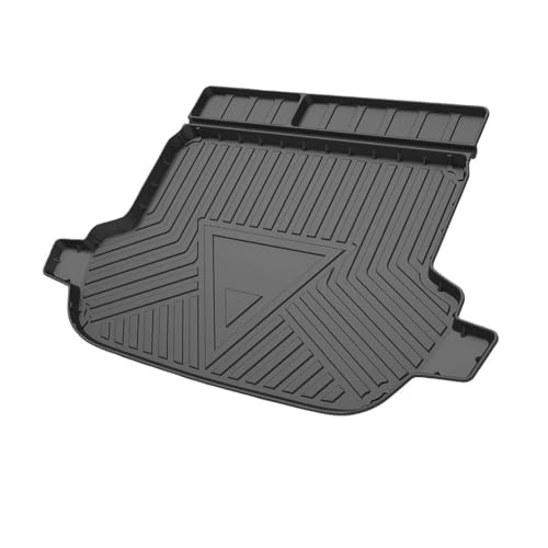 Tapis de Coffre pour Forester SJ 2014-2018 en TPE Antidérapant