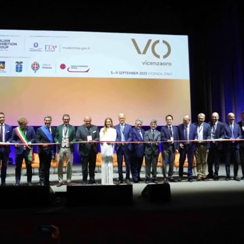 E’ iniziata VicenzaOro: i dazi frenano l’export del settore orafo