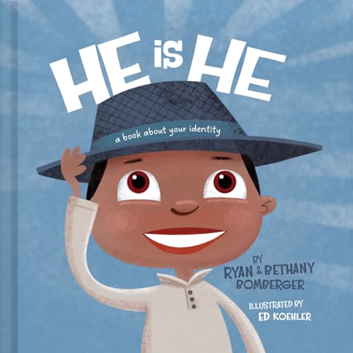 Image of "He is He"
