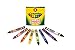 Crayola Large Crayons - Assorted (8 Count), Giant Crayons for Kids & Toddlers, Ages 2+