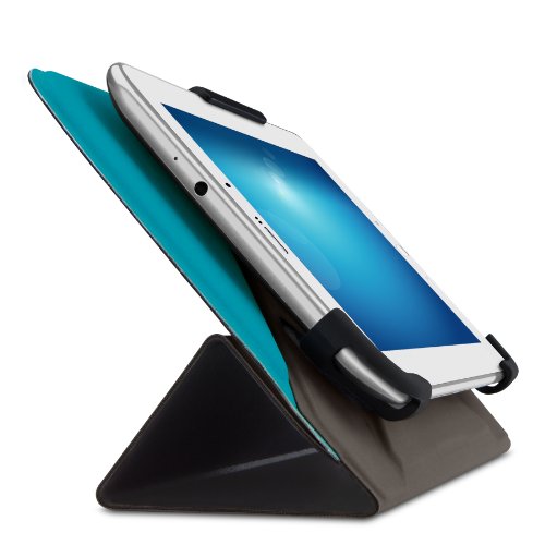 Belkin Universal Case And Cover For Ipad Mini (All Versions), Galaxy Tab 3 (7'' And 8''), Galaxy Tab 2 (7''), Galaxy Note 8.0, Kindle Hd Fire 7'', Nexus 7'', And Other 7-Inch And 8-Inch Tablet (Charcoal) #TOP3
