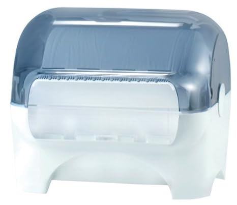 distributore di asciugamani di carta per garage