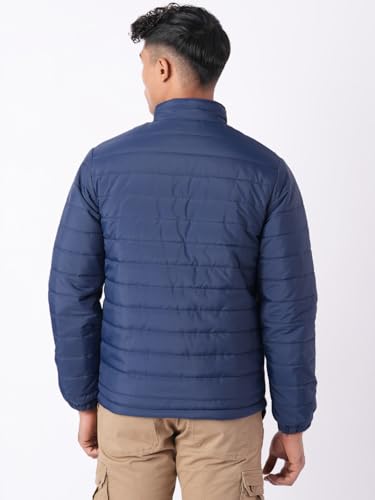 Image of Wildcraft Alpine Men Quilted Jacket