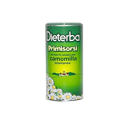 Dieterba Tisana Camomilla 200G