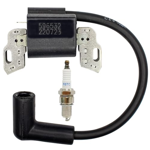 fullas 84005272 595009 593872 Ignition Coil for Briggs & Stratton