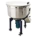 WYDDDARY 1500W 110LB Dry and Wet Powder Particle Material Mixer Granule Mixer Industrial Mixer Vertical Color Mixing Machine 110V