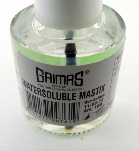 Preisvergleich Produktbild Mastix Wasserlöslich für empfindliche Haut