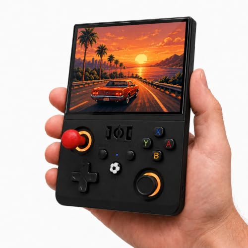 R36MAX2 Retro Handheld Console