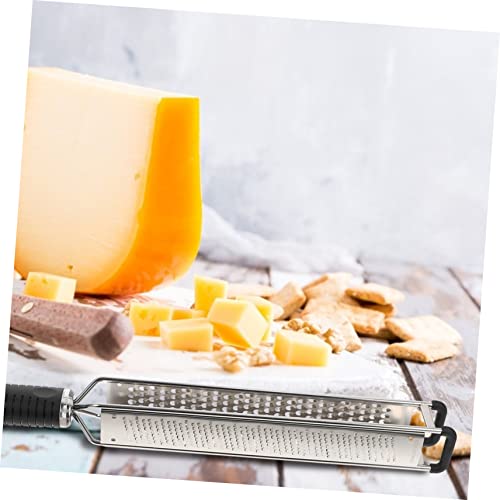 Rallador de Queso de Acero Inoxidable Multifunción 3 Caras miniatura 5