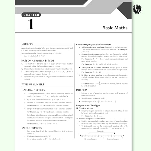 Image of PW Shaurya NDA /NA Mathematics Book | 2025 Solved Paper | Chapterwise Theory, Solved Examples, Practice Exercises | For National Defence Academy & Naval Academy Exam 2025-26