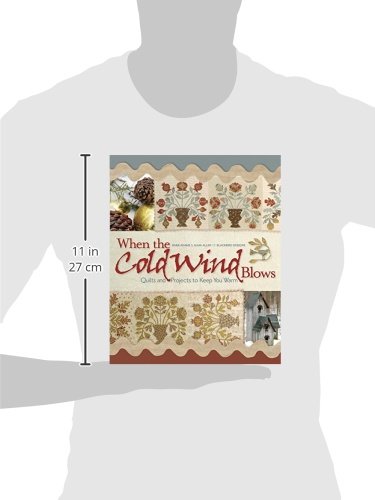 When the Cold Wind Blows: Quilts and Projects to Keep You Warm - Image 2