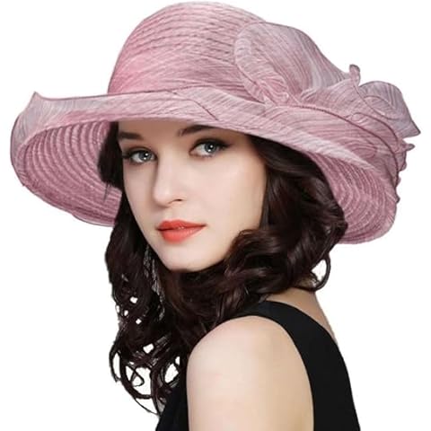 Chapeau bibi en organza CaySep Cover