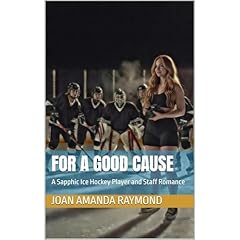 For A Good Cause Audiolibro Por Joan Amanda Raymond arte de portada